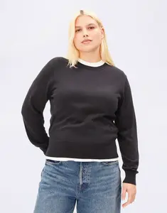 Armedangels Fine Knit Sweater 312 dark steel L