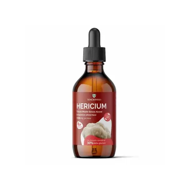 Hericium tinktúra bez alkoholu 100ml