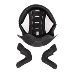 Lícnice a klobouk pro přilbu W-TEC Satalone S