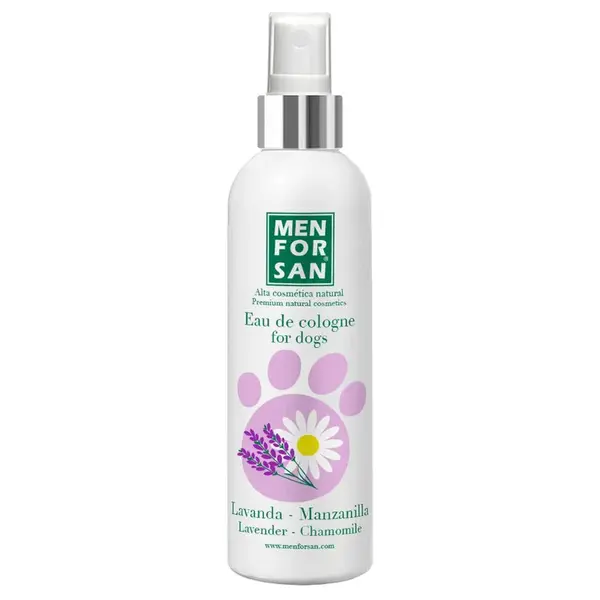 Menforsan voňavka s vůni levandule, 125ml