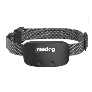 Reedog No Bark Premium - černá
