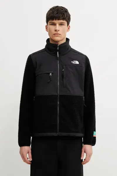 The North Face  Vlněná bunda   x Casentino