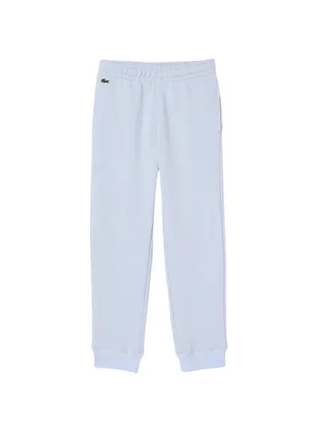 LACOSTE Nohavice  pastelovo modrá