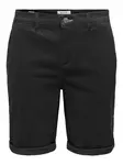 Only & Sons Chino nohavice 'ONSSaul'  čierna