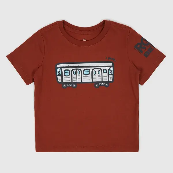 GAP Dětské tričko s potiskem - Kluci