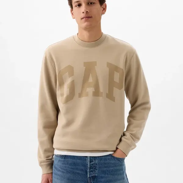 GAP Mikina s logem - Pánské
