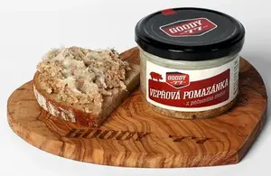 Goody 77 bravčová nátierka z pečeného mäsa 170 g