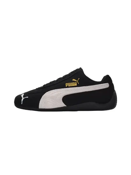 PUMA Tenisky 'Speedcat'  čierna / biela