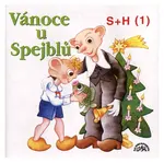 Vánoce u Spejblů (Divadlo Spejbla a Hurvínka) (CD)
