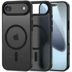 Tech-Protect MagMate MagSafe kryt na iPhone 17 Air, matný čierny