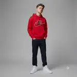 Jordan  mj jumpman air hooded ls l