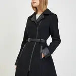 Dámský kabát Orsay Black