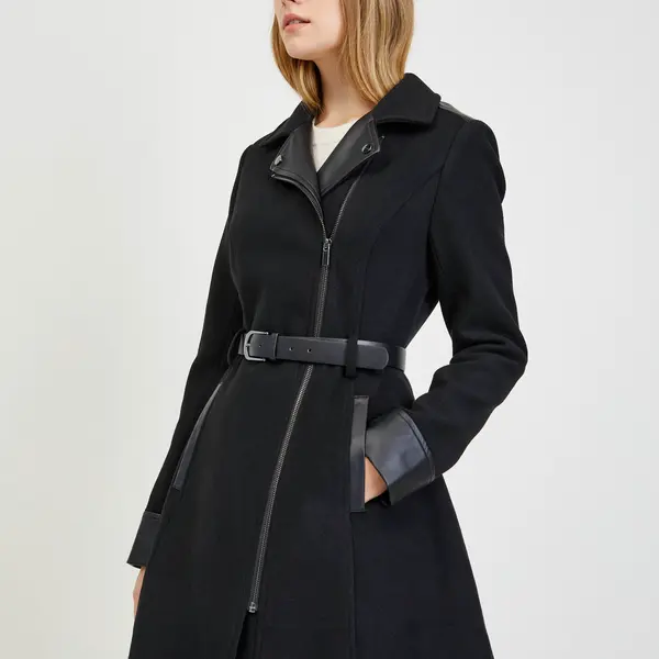 Dámský kabát Orsay Black