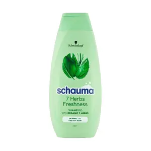 Schauma šampón 7 bylín