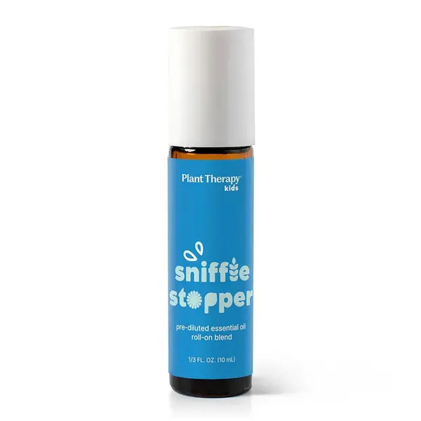 Plant Therapy Kidsafe Stop soplíkom roll on 10 ml