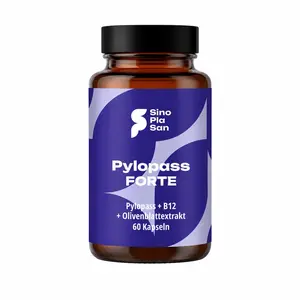 Pylopass FORTE pomoc pri helicobacter pylori, 60 kapsúl