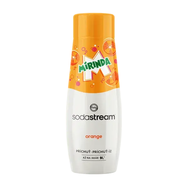SodaStream Sirup mirinda