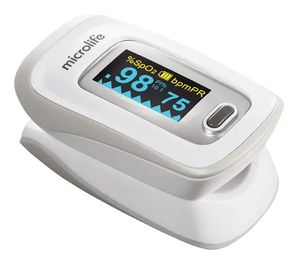Microlife Oxymeter Pulzný OXY 210