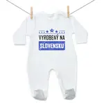 Boodyy Overal Vyrobený na Slovensku 104 (3-4 roky)