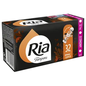Ria tampóny SUPER