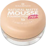 essence penový make-up NATURAL MATTE MOUSSE 13