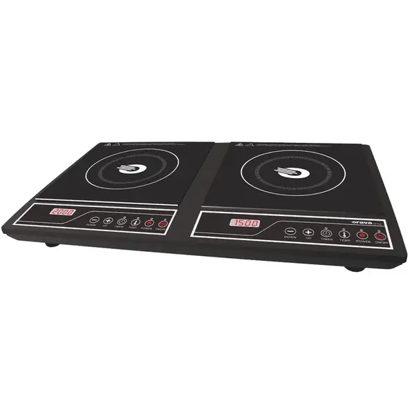 Elektrická indukčná dvojplatnička