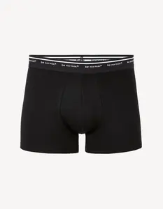Celio Bavlněné boxerky Binormal - Pánské