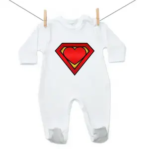 Boodyy Overal Super baby 62 (2-4 mesiace)
