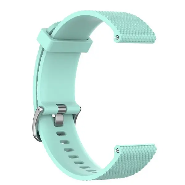 BStrap Silicone Land remienok na Huawei Watch 3 / 3 Pro, teal