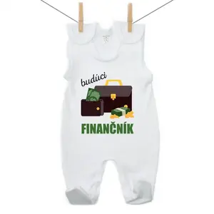 Boodyy Dupačky Budúci finančník 62 (2-4 mesiace)