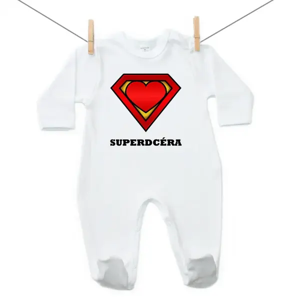 Boodyy Overal SuperDcéra 62 (2-4 mesiace)