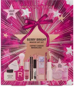 Revolution Berry Bright Beauty Make Up Set