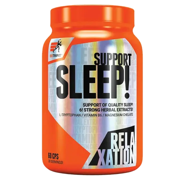 Extrifit SLEEP! 60cps