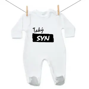 Boodyy Overal Taký syn 56 (0-2 mesiace)