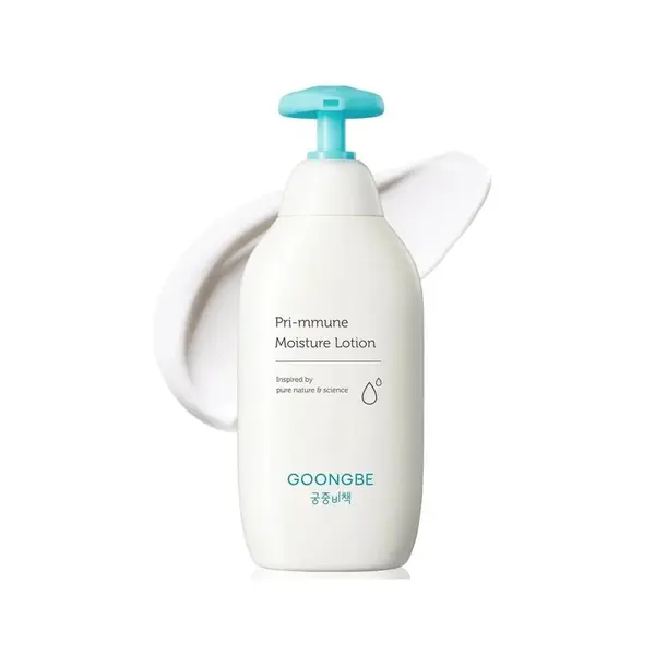 GOONGBE Pri-mmune Hydratačné telové mlieko 350 ml
