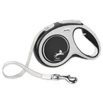 Vodítko Flexi New Comfort páska M čierne 5m