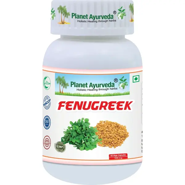 Fenugreek Kapsule (Senovka grécka)