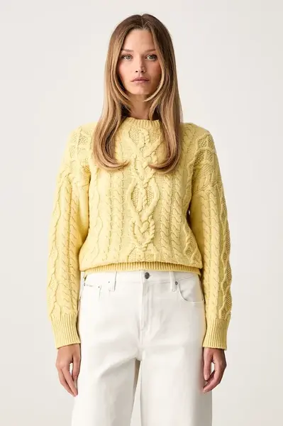Weekend Max Mara svetr dámský vlněný WKDALBEN