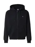 Volcom Tepláková bunda 'SINGLE STONE'  čierna