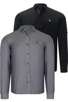 Pánská košile dewberry