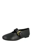 VAGABOND SHOEMAKERS Baleríny s ramienkom 'ALEYA'  čierna
