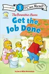The Berenstain Bears Get the Job Done (Level 1) - Jan Berenstain, Mike Berenstain