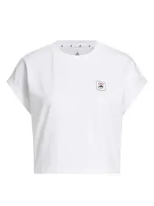ADIDAS SPORTSWEAR Tričko  biela