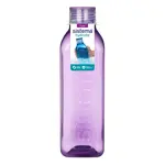 SISTEMA Hydrate láhev square šroubovací fialová 1000 ml