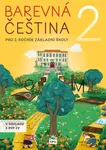 Barevná čeština 2 - Šárka Filipová