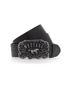 MUSTANG Opasky  čierna