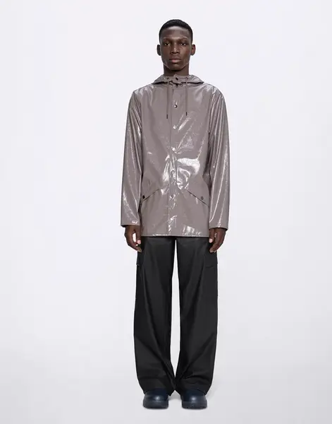 Rains Jacket 194 Cinder Glaze L