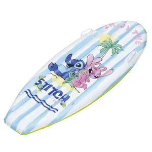 BESTWAY 9104V - Nafukovací surf Disney Stitch s madly 114 cm