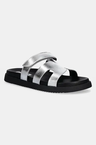 Steve Madden  Kožené šľapky  Missile