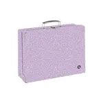 Oxybag Hranatý kufřík na výtvarku A4 Bunny